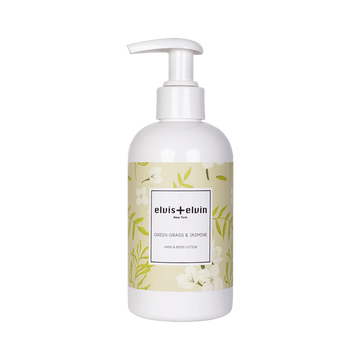 Green Grass & Jasmine Hand & Body Lotion