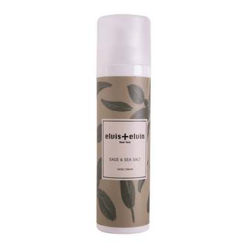 Sage & Sea Salt Fragrance Hand Cream