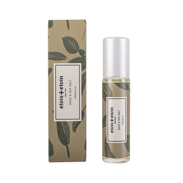 Sage & Sea Salt Perfume Oil