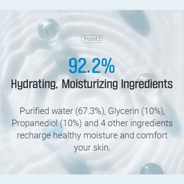 Etude House Soonjung Hydro Barrier Cream