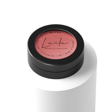 Shimmering Pink - Talc Free Blush - Satin