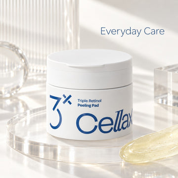 Celladix Triple Retinol Peeling Pad 60 Pads