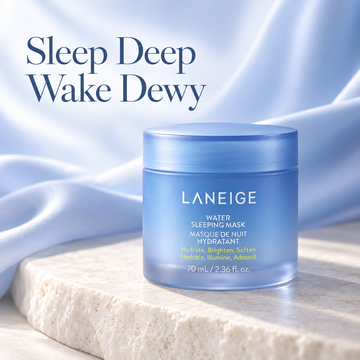 LANEIGE Water Sleeping Mask 70ml - Hidratación nocturna para una piel radiante