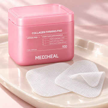 MEDIHEAL Collagen Firming Pad 100 Pads