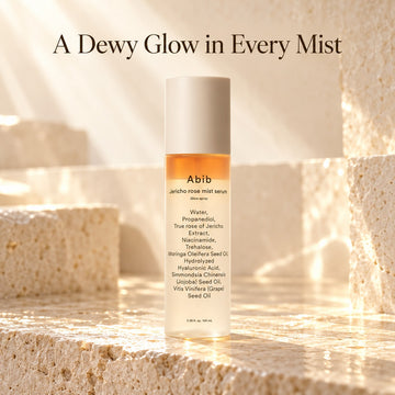 Abib Jericho Rose Mist Serum Glow Spray 100ml