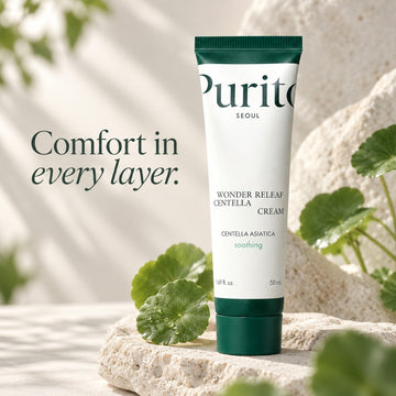 Purito SEOUL Wonder Releaf Centella Cream 50ml