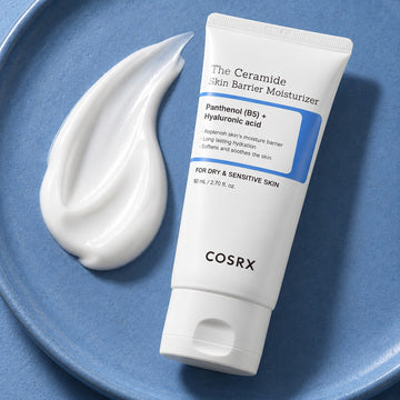 COSRX Crema de Ceramidas, Hidratante para la Barrera Cutánea 80ml
