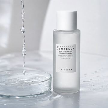 SKIN1004 Tonique Éclaircissant Boosting Toner – Solution Hydratante 210 ml