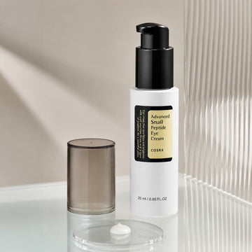 COSRX Daily Hydration & Glow Trio – Cleanser, Moisturizer & Eye Cream