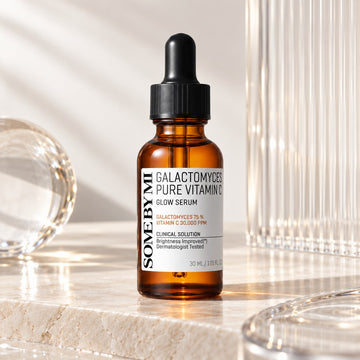 SOME BY MI Galactomyces Pure Vitamin C Glow Serum 30ml