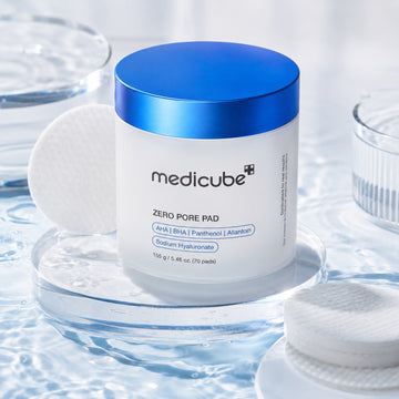 Medicube Zero Pore Pads 70 almohadillas