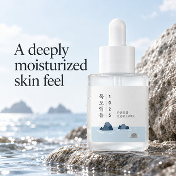 ROUND LAB 1025 Dokdo Ampoule 45g