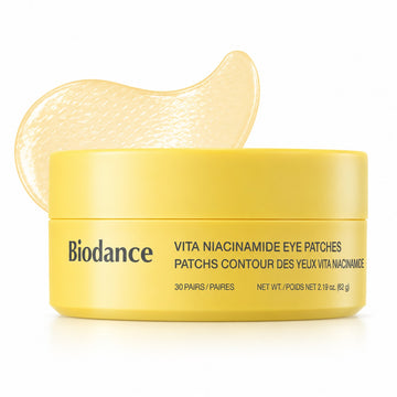 Biodance Vita Niacinamide Eye Patch 60 Patches