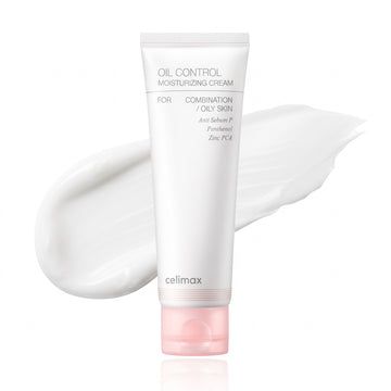 celimax Oil Control Moisturizing Cream 80ml