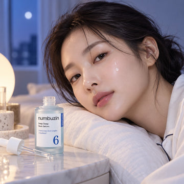 numbuzin No.6 Deep Sleep Sleeping Mask Serum 50ml