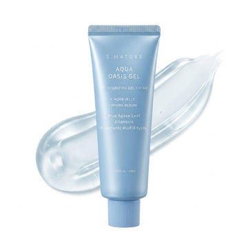 S.NATURE Aqua Oasis Moisturizing Gel Cream 80ml