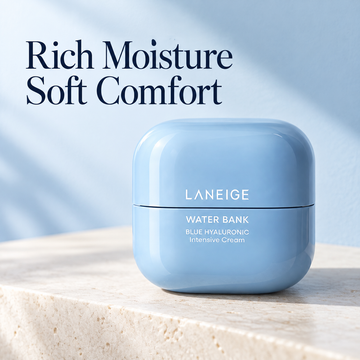 Crema intensiva LANEIGE Water Bank Blue Hyaluronic 50 ml