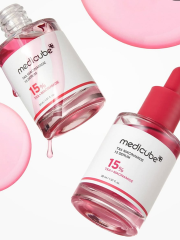 medicube TXA Niacinamide 15 Serum 30ml
