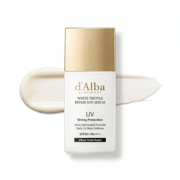 d'Alba White Truffle Repair Sun Serum 35ml