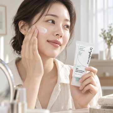 z+piderm EGF Skin Barrier Sunscreen 40ml