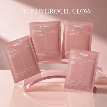 Biodance Collagen Firming & Glow Trio – Masks, Serum & Cream