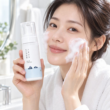 ROUND LAB 1025 Dokdo Espuma Limpiadora 150ml