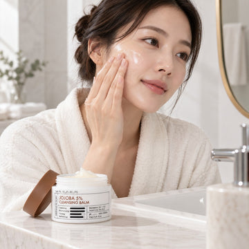DERMA FACTORY Jojoba 5% Cleansing Balm 90ml