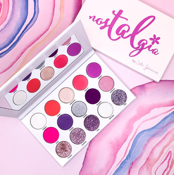 SG Nostalgia Palette