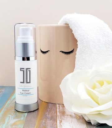 Retinol Eye Cream