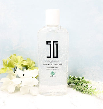 Fragrance Free Hand Sanitizer