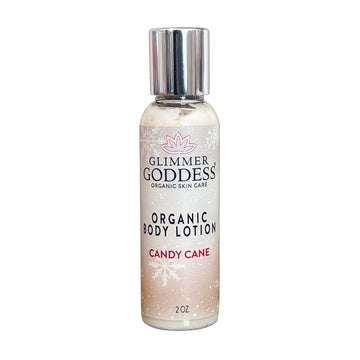 Organic Seasonal Body Lotion Travel Size Gift Set