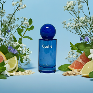 Caché Men's Fragrance - Bleu Suprême