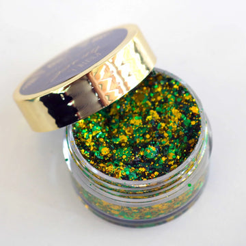 School Spirit Face Glitter