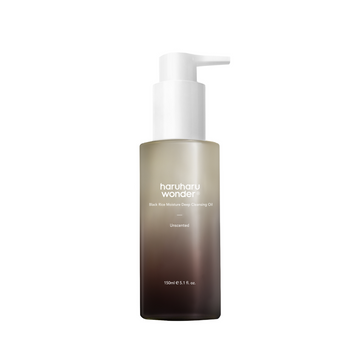 haruharu wonder Black Rice Moisture Deep Cleansing Oil 150ml