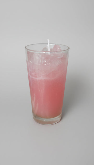 Scented Candle Drink Inspired Candle 16oz