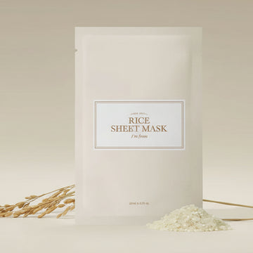 I'm From Rice Sheet Mask 20ml / 5pcs