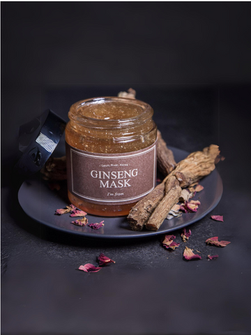 I'm From Ginseng Mask 120g