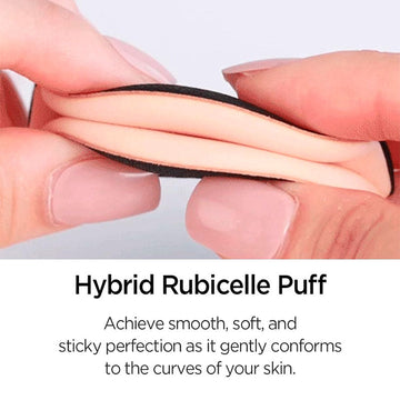 JUNGSAEMMOOL Cushion Puff 2P