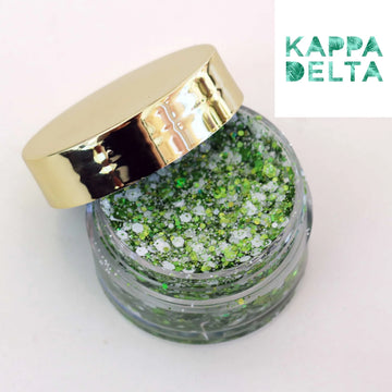 School Spirit Face Glitter