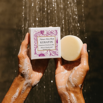 Keratin Intense Repair Conditioner Bar
