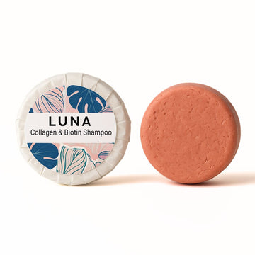 Luna Collagen & Biotin Shampoo