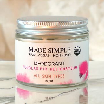 Douglas Fir Helichrysum Deodorant