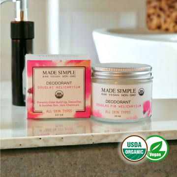 Douglas Fir Helichrysum Deodorant