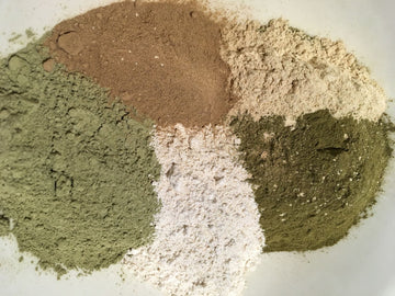 Matcha Tea Moringa Face Mask for Oily Skin