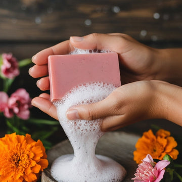 Marula Moisturizing Shampoo Bar