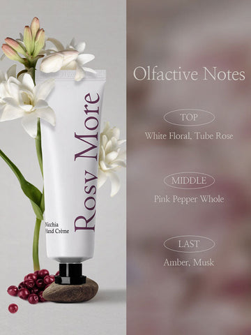 Medi Flower Nicchia Hand Cream Set 50g*5-4