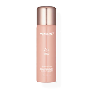medicube Collagen Glow Bubble Serum 100ml