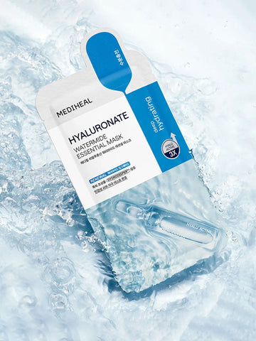 Mediheal Hyaluronate Watermide Essential Mask 24ml / 10pcs