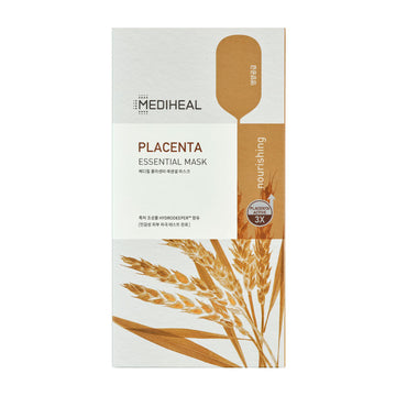Mediheal Placenta Essential Mask 24g / 10pcs