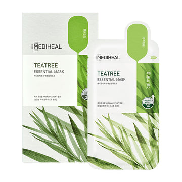Mediheal Teatree Essential Mask 24g / 10pcs